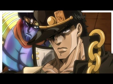 uma das melhores aberturas que eu já vi Jojo te bizarres adventure