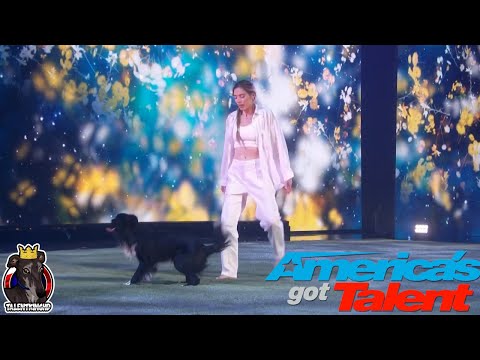 Roni Sagi & Rhythm Full Performance & Intro The Finals | America's Got Talent 2024 Grand Final