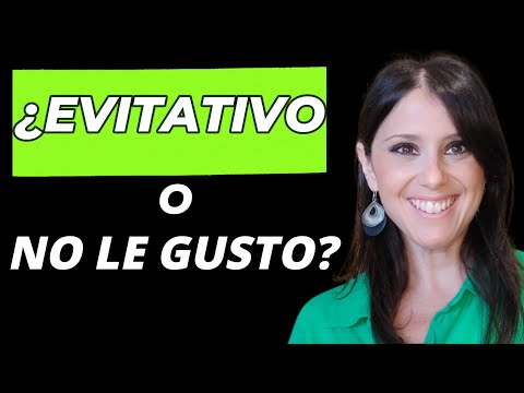 3 CLAVES para Saber si NO le GUSTAS o si ES EVITATIVO ¡NO FALLA!