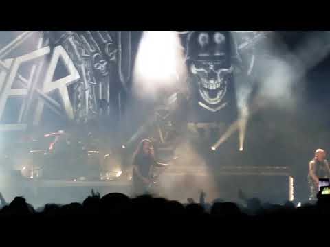 Slayer - Payback- Live milano 2018