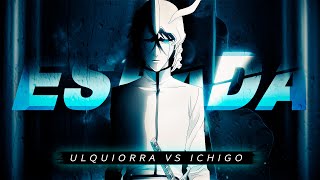 "Ulquiorra vs Ichigo" The Espada (remix) [Edit/AMV]!