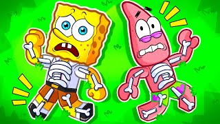 SpongeBob & Patrick Break 392,953,493 BONES in Roblox!