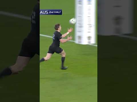 Ben smith and Beauden Barrett are an unstoppable force