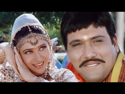 Dil Jaane Jigar Tujh Pe | Kumar Sanu | Alka Yagnik | Saajan Chale Sasural (1996 ) | Govinda, Karisma