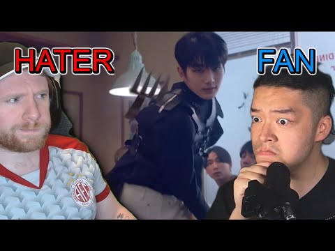 KPOP Hater reacts to DRIPPIN (Villain, Zero, The One, Seven Sins, Beautiful Maze)