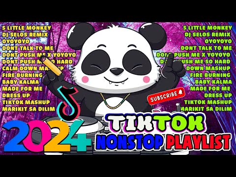 5 LITTLE MONKEY TIKTOK VIRAL TIKTOK MASHUP 2024 💥 BUDOTS DANCE TRENDING DISCO NONSTOP REMIX 2024