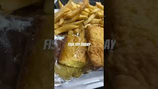 #thank #god #its #fishfryfriday