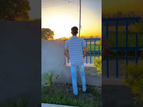 Nature sunset videography | Capcut | Edit | sunset