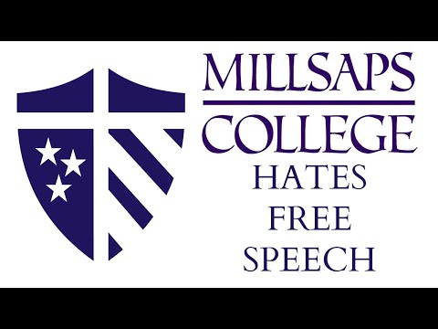 Millsaps College Hates Free Speech - How My College Betrayed Academic Freedom