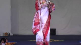 Bengali Association Singapore: Sharbari Datta Fashion Show@DurgaPuja2015: 1 of 11