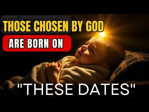 THE MONTH YOU WERE BORN 🗝️ BIBLICAL MEANING 📜 Hidden Message of your Birthday