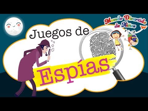 Trucos de Espías (Manualidades para Niños) - Cómo ser un Espía?