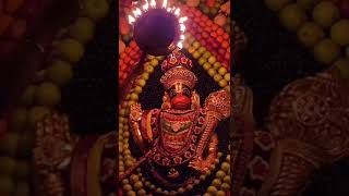 Lord Hanuman temple in Coimbatore auspicious and miraculous Darshan on Akshaya Tritiya