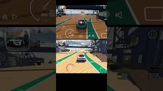 CPM2🆚CPM Bmw M8 jump test - Car parking multiplayer#carparkingmultyplayer #cpm2