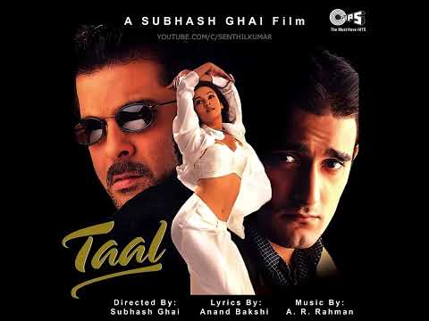 #Taal BGM | Ramta Jogi - Kadhal Yogi | A.R.Rahman | Thaalam #Remastered