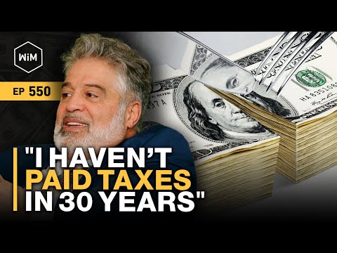 Can You Legally Stop Paying Federal Income Tax? with Peymon Mottahedeh (WiM550)