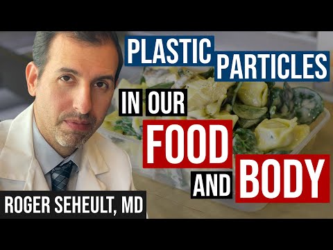 Microplastics in Our Food and Body: Cutting Boards, Microwaves, More