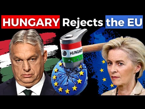 Russia and Hungary Unite: What Does It Mean for the EU?