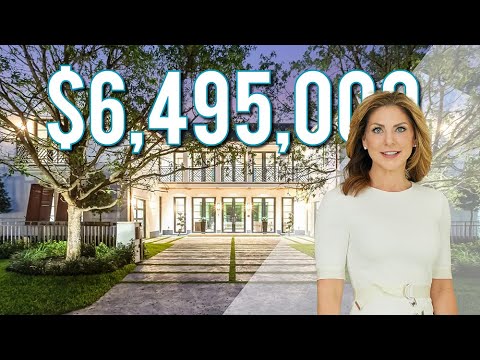 Boca Raton Luxury Home Tours: 874 Azalea Street