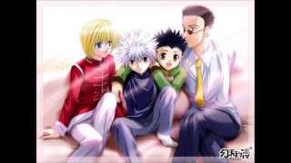 獵人X早安 ( HUNTER X HUNTER)