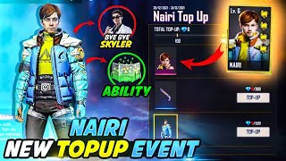 NEXT TOPUP EVENT FREE FIRE | NEW TOPUP EVENT | NEXT TOP UP EVENT | UPCOMING TOPUP EVENT