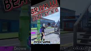 #srivalli_beat_sync #ff_beat_sync #beat_sync #top_1 #trending #viral #puspa #srivalli #viral_shorts