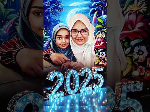 Happy new year 2025✨#happynewyear2025 #happynewyear2025background #happynewyear2025status