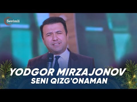 Yodgor Mirzajonov  Seni qizg'onaman - Ёдгор Мирзажонов  Сени кизгонаман