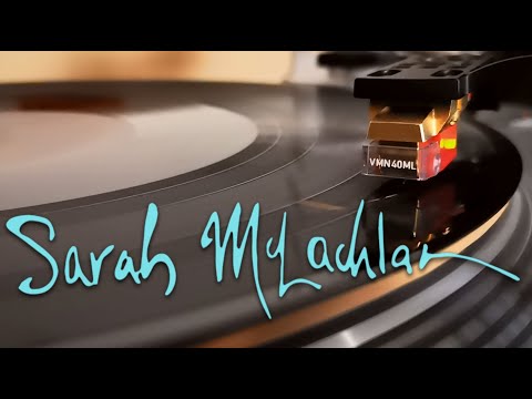 SARAH MCLACHLAN - Angel (Video) (HD Vinyl)