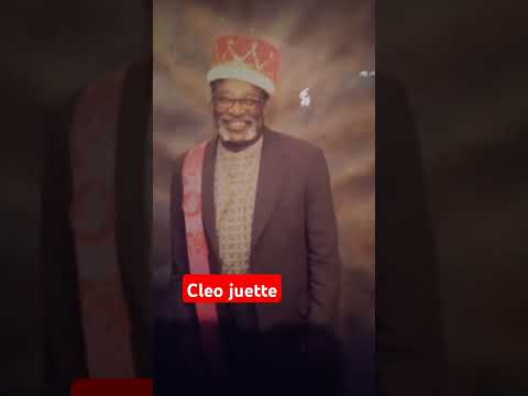 Happy heavenly birthday to my father cleo juette t in peace dad #happybday #gshrimpshow R.I.P