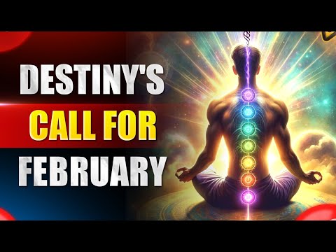 💫 Destiny’s Call for February! 🗓️ #feb #2025 #pickacard