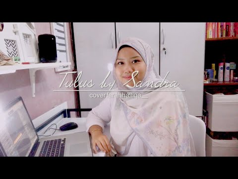 (Official Cover) Tulus - Sandra Dianne (farahhalliqa)