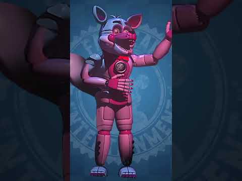 all Foxys#🦊#shorts #fnaf #прикол #tiktok #рекомендации #реки #edit #fnafedit#хочуврекомендации #рб