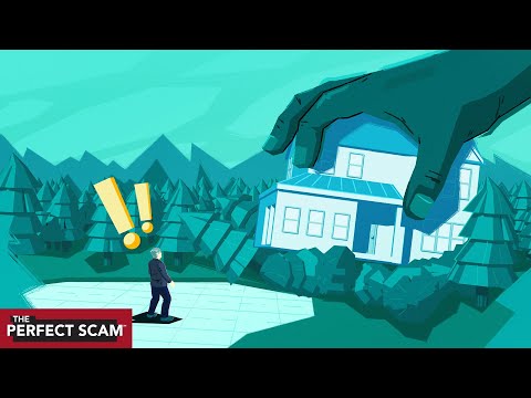 How Scammers Could Sell Your Land (Without You Knowing?!)