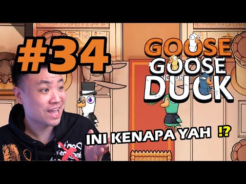 APA YANG TERJADI SIH DISINI !! - Goose Goose Duck [Indonesia] #34