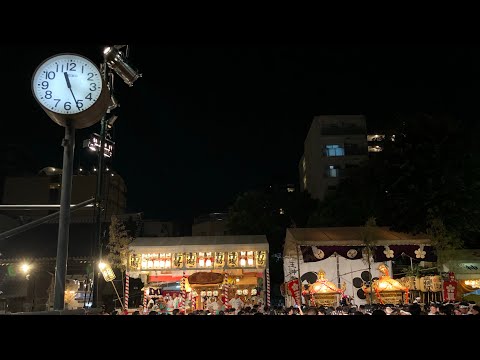 2023.07.25大阪天神祭-夏日文化盛會