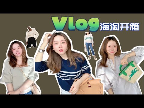 开箱vlog｜ins网红大爱的小众设计师品牌～Longchamp帆布包｜JLC戒指｜Lemaire衬衣｜Tom Dixon香薰｜Nanushka上衣