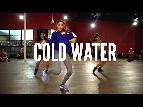 COLD WATER - Major Lazer Ft. Justin Bieber | Kyle Hanagami Choreography