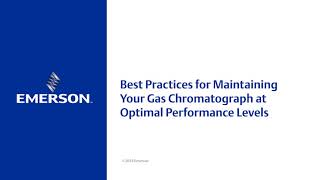 Best Practices For Maintaining Your Gas Chromatograph At Optimal Performance Levels