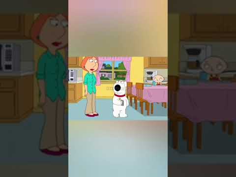 Put the dog out, The dog's crying.  #familyguy  #shorts