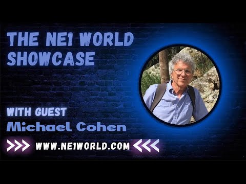 NE1 World Showcase Ep 43/ Michael Cohen