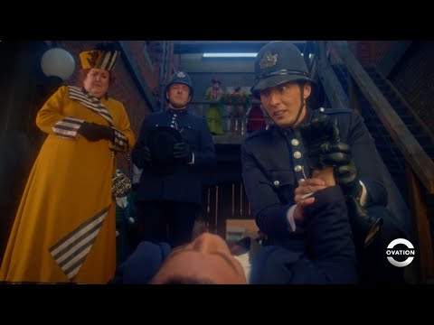 Behind the Scenes | Why is Everybody Singing? | Murdoch Mysteries