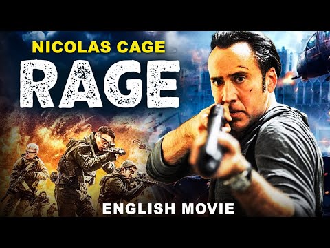 RAGE - English Movie | Nicolas Cage Superhit Full Action Thriller Movie | Hollywood English Movies