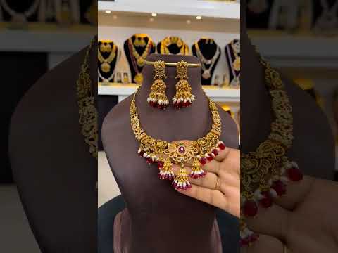 Order:9493406260 #jewellery #necklace #indianjewellery #czjewellery #subscribe