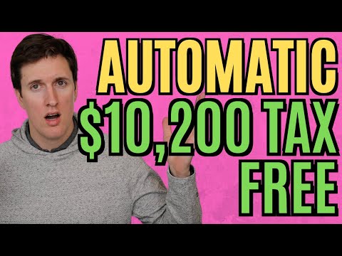 Unemployment Update - CONFIRMED AUTOMATIC $10,200 Unemployment Tax Free Refund Check