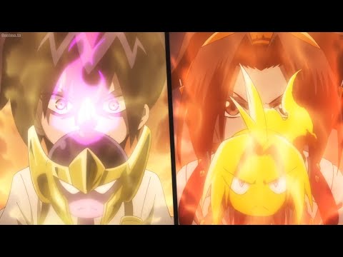 シャーマンキング ~ 幽霊が見える人 ~ Shaman King