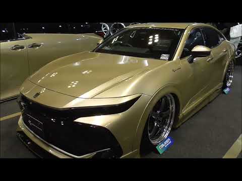 Kuhl Racing 2024 GT-R, Prius, Vellfire, Alphard, Crown Crossover, N-Box & VRARVA