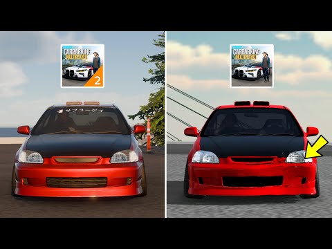 Car Parking Multiplayer VS Car Parking Multiplayer 2 | Comparison of Details