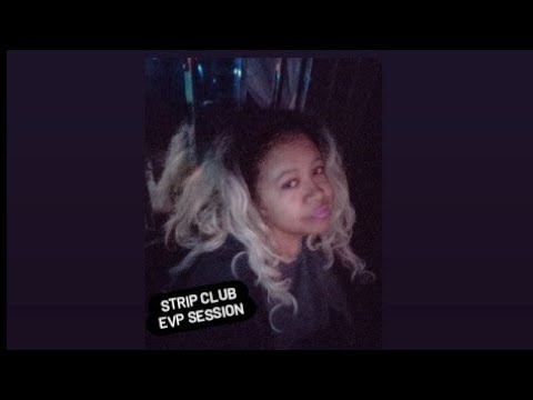 ✨ Spiritbox 👻 Strip Club~Ghost Hunt~EVP DRAMA~ Ghostbox SESSION, beginning intro👻✨