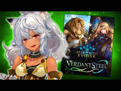 Unboxing the COOLEST Shadowverse: Evolve Set